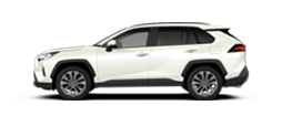 Совершенно новый RAV4