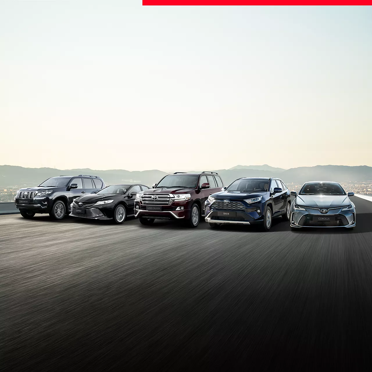 Toyota National Geographic
