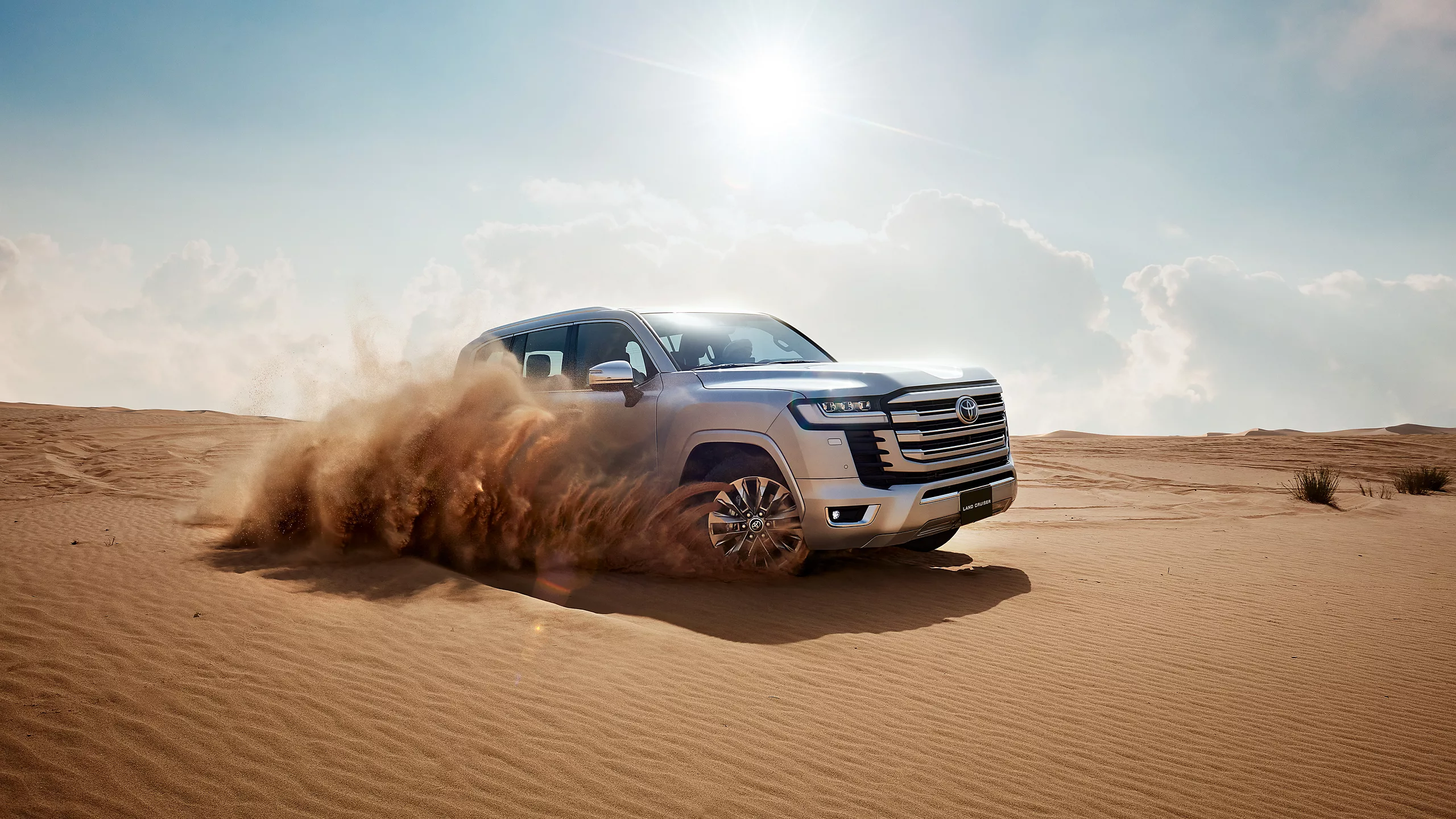 Toyota National Geographic
