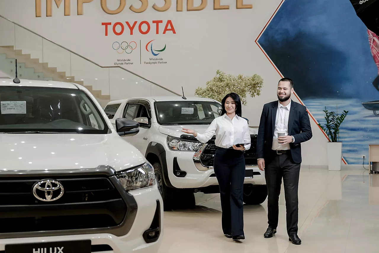 Toyota National Geographic
