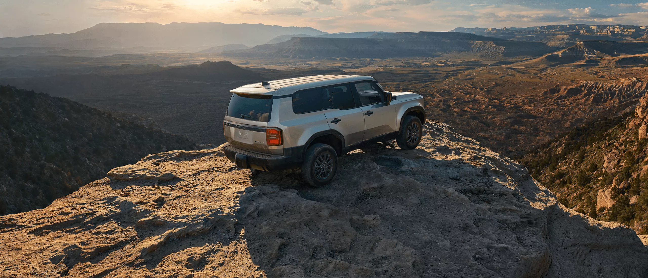 Toyota National Geographic