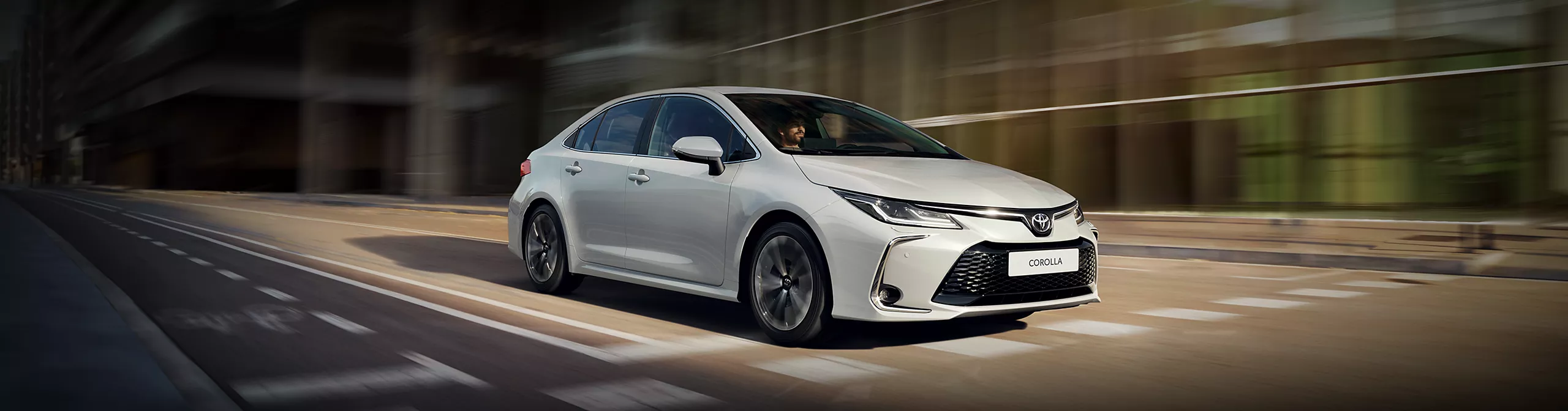 Toyota National Geographic